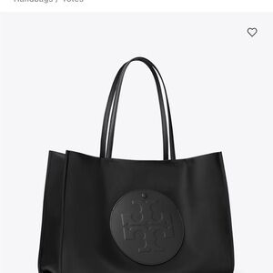 Tory Burch Small Ella Tote Bag - New With Tags!